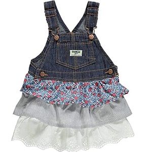 Triple tiered jumper (baby)